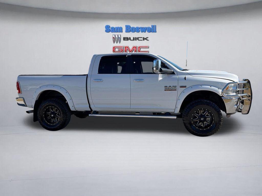 used 2018 Ram 2500 car, priced at $22,139