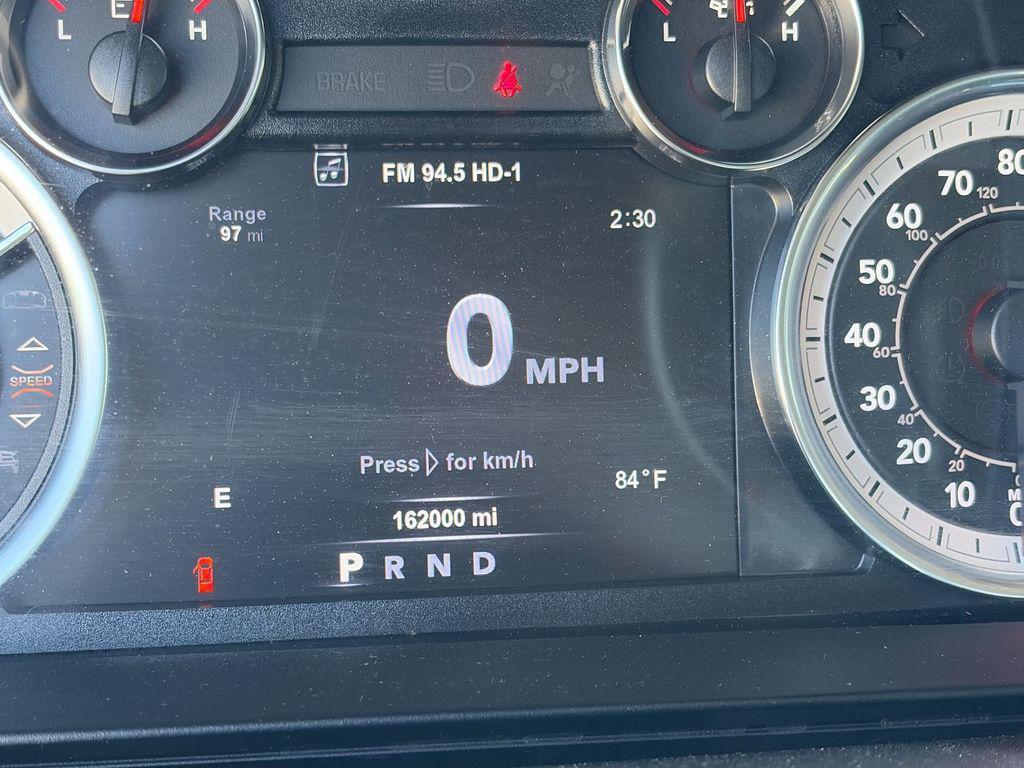 used 2018 Ram 2500 car, priced at $22,139