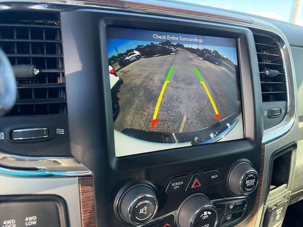 used 2018 Ram 2500 car, priced at $22,139