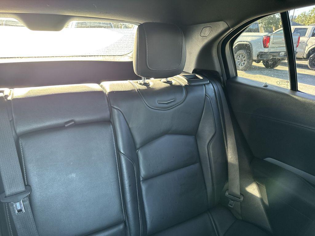 used 2020 Cadillac XT4 car, priced at $11,997