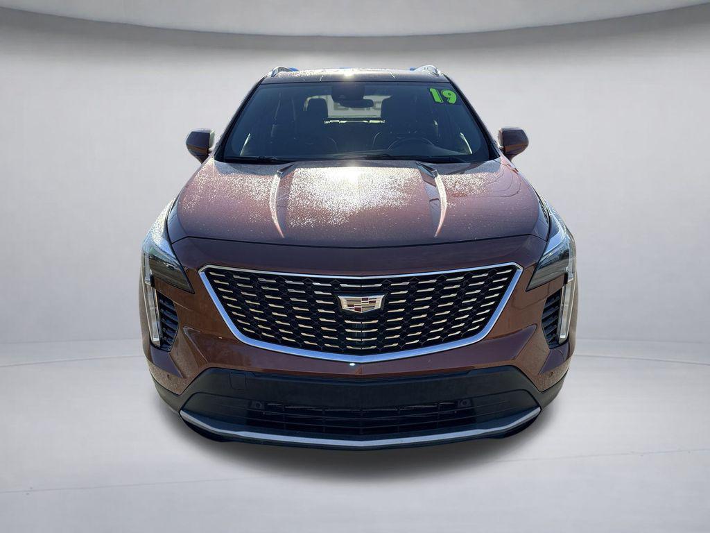 used 2020 Cadillac XT4 car, priced at $11,997