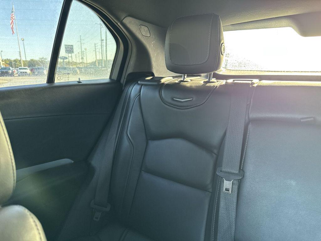 used 2020 Cadillac XT4 car, priced at $11,997