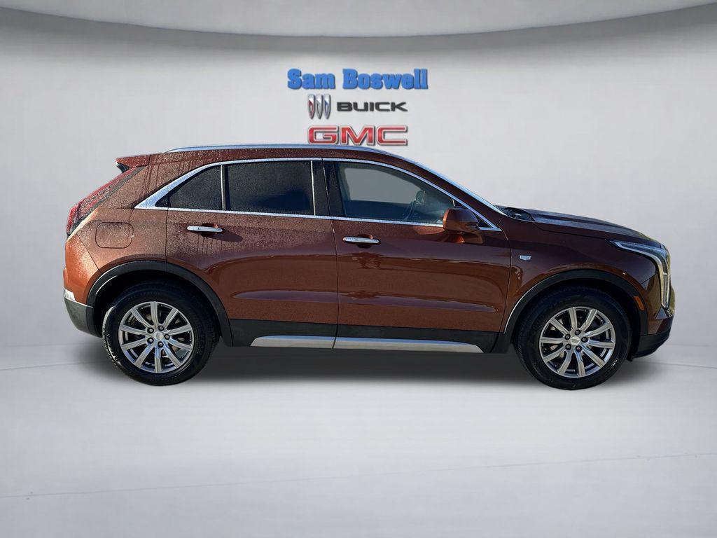 used 2020 Cadillac XT4 car, priced at $11,997