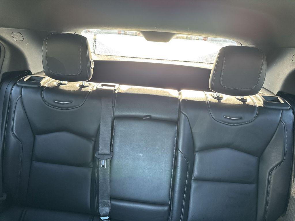 used 2020 Cadillac XT4 car, priced at $11,997