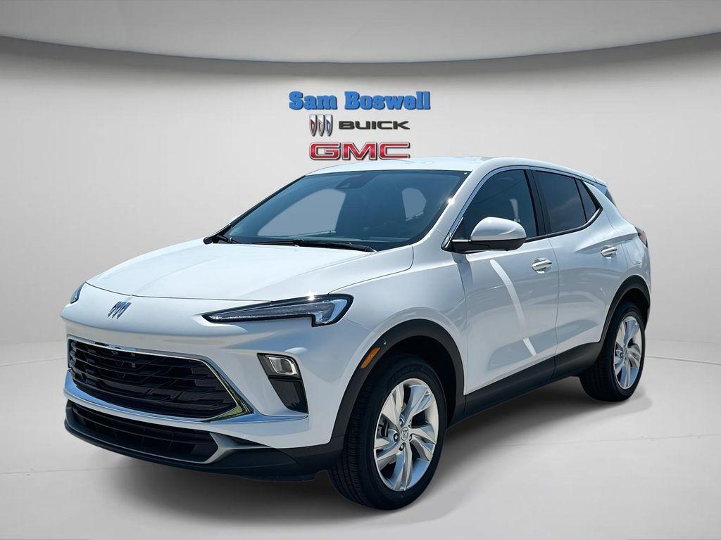 new 2026 Buick Encore GX car, priced at $30,625