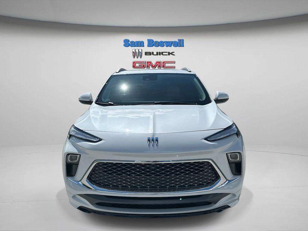 new 2026 Buick Encore GX car, priced at $34,761