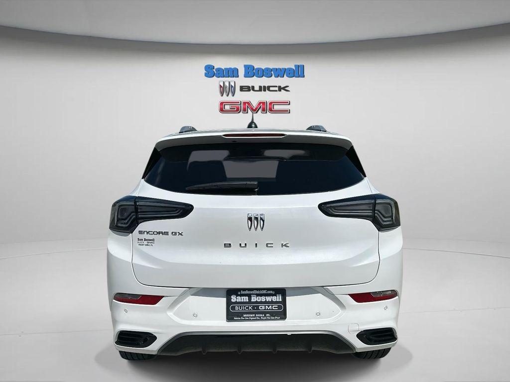 new 2026 Buick Encore GX car, priced at $34,761