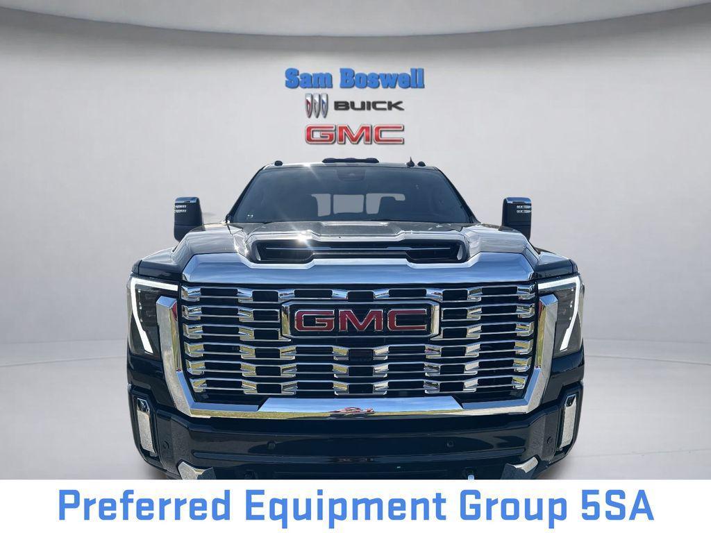 new 2026 GMC Sierra 2500 car, priced at $84,919