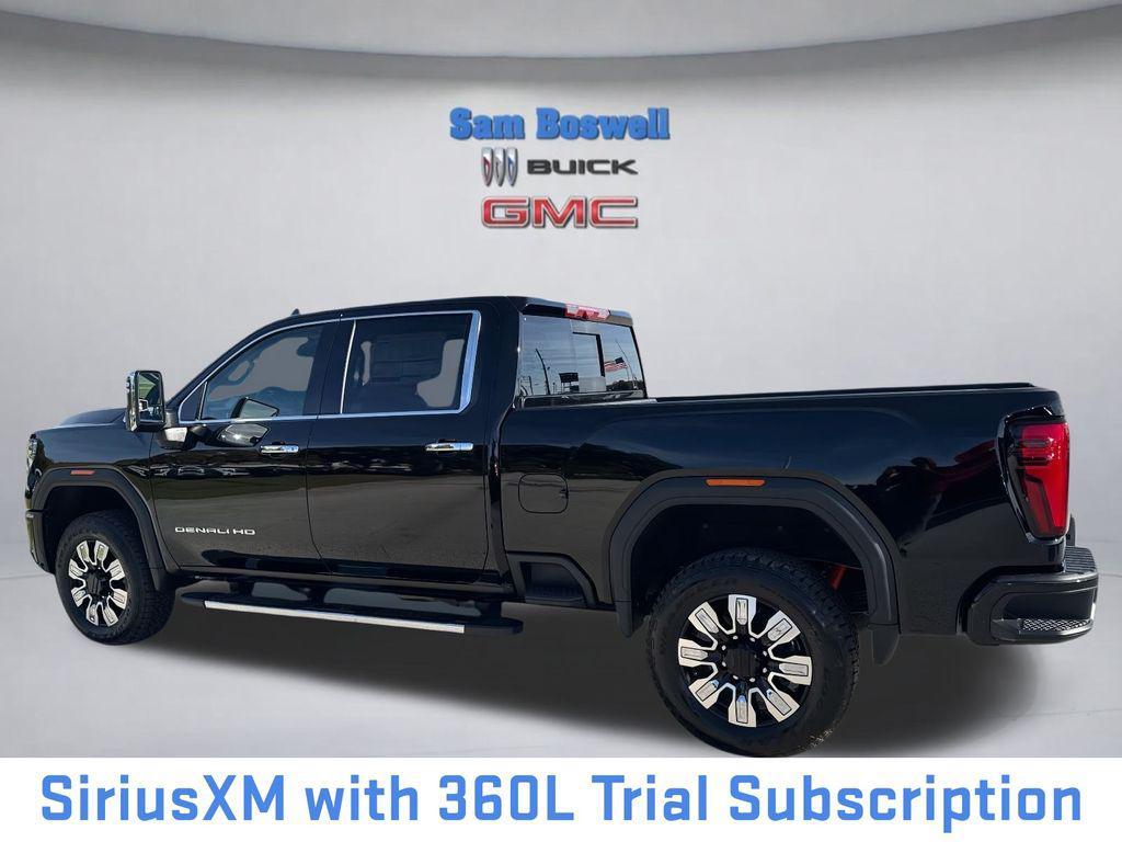 new 2026 GMC Sierra 2500 car, priced at $84,919