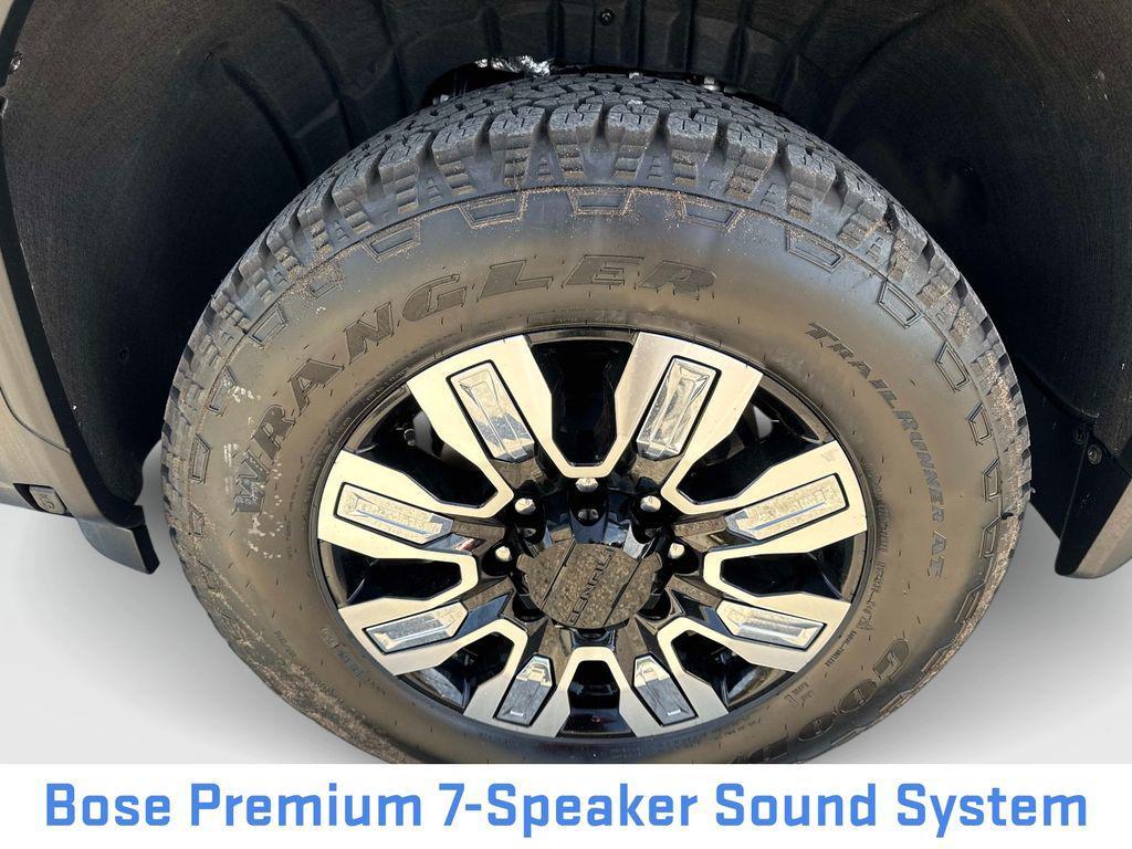 new 2026 GMC Sierra 2500 car, priced at $84,919