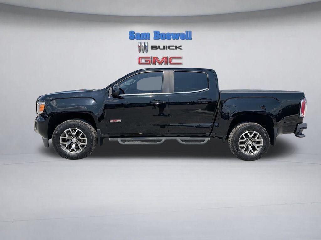 used 2020 GMC Canyon car, priced at $27,955