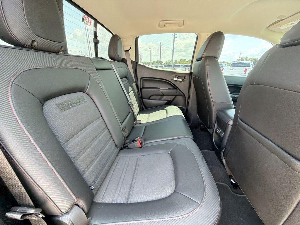 used 2020 GMC Canyon car, priced at $27,955