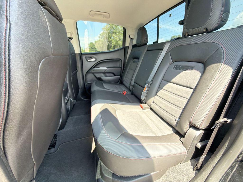 used 2020 GMC Canyon car, priced at $27,955