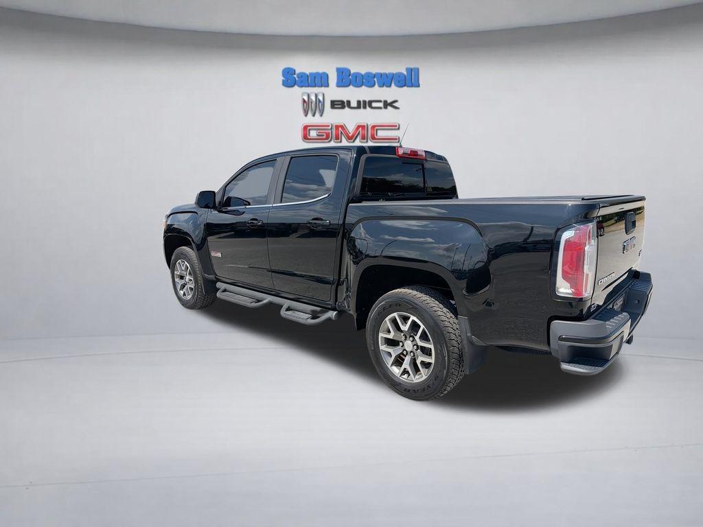 used 2020 GMC Canyon car, priced at $27,955