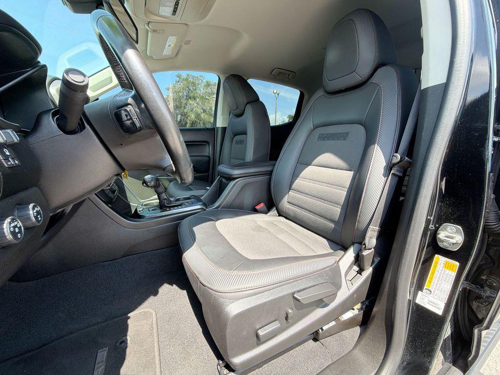 used 2020 GMC Canyon car, priced at $27,955