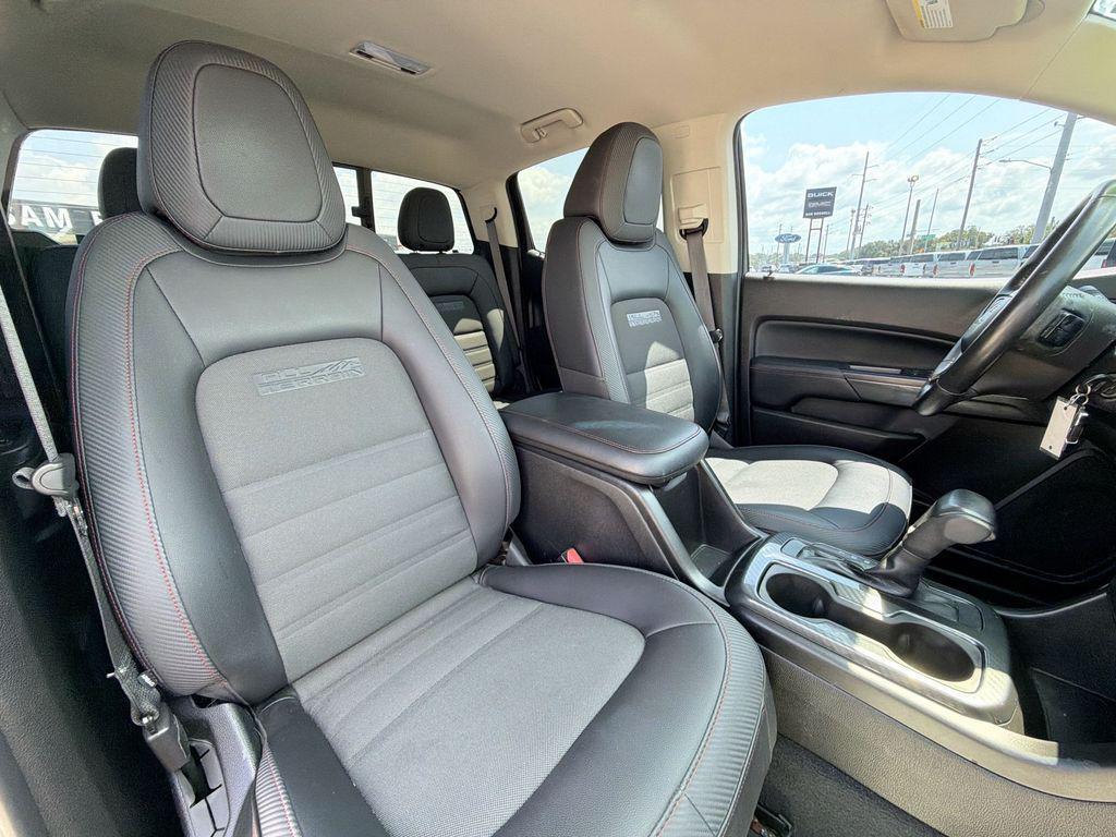used 2020 GMC Canyon car, priced at $27,955