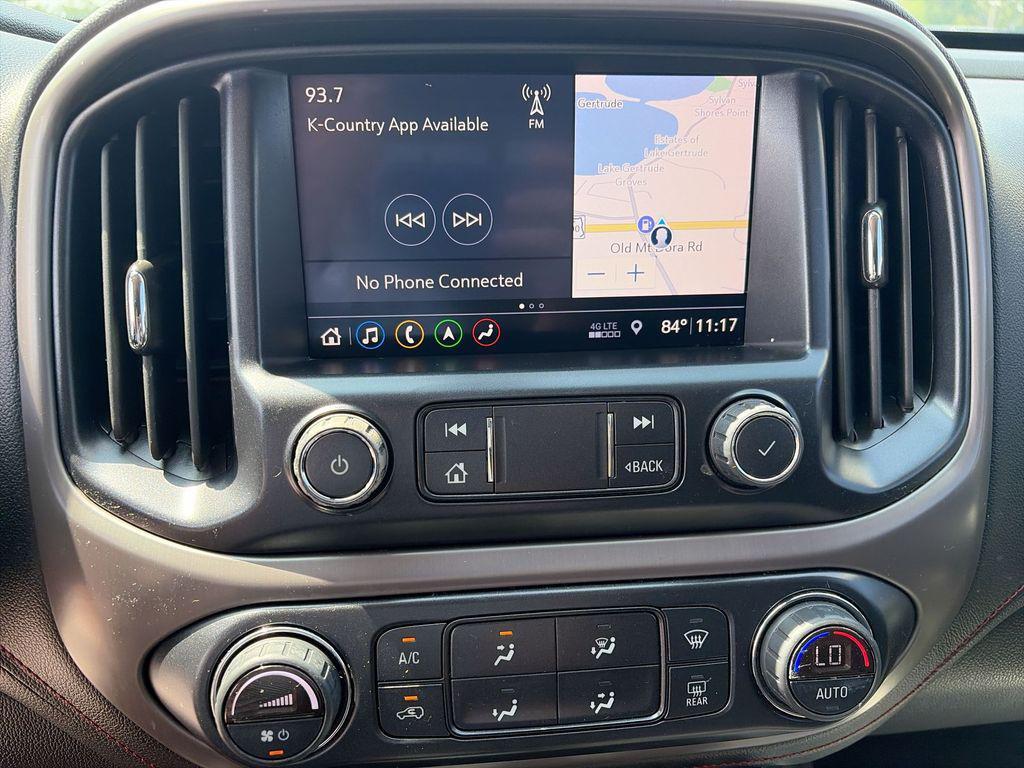 used 2020 GMC Canyon car, priced at $27,955