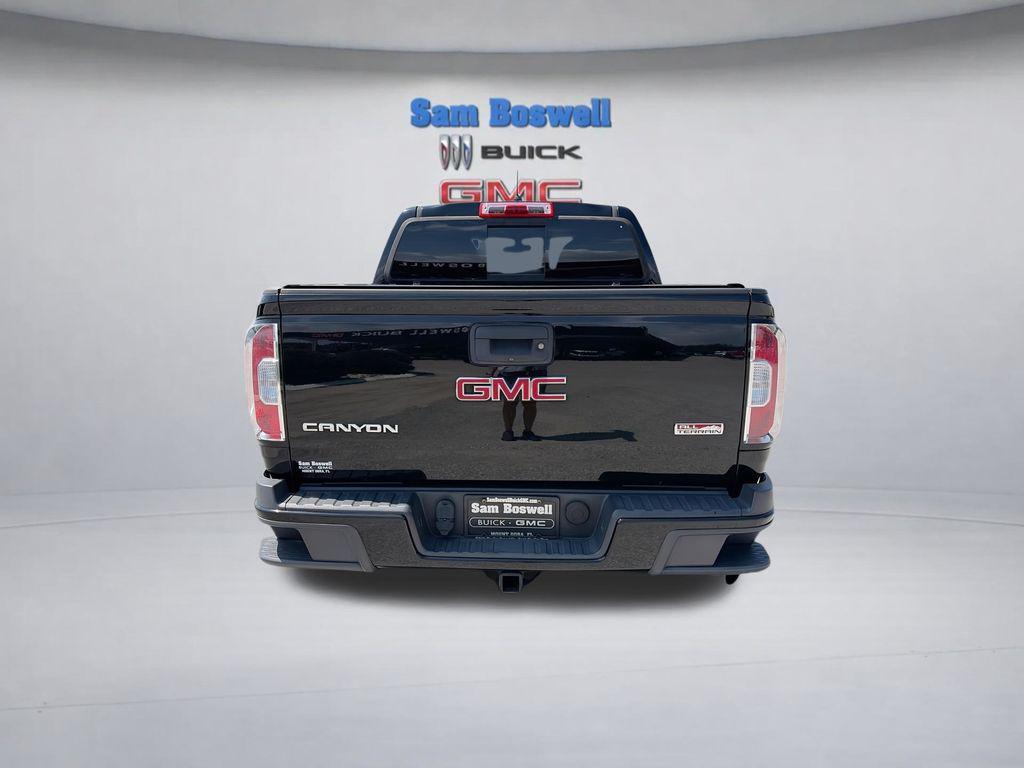 used 2020 GMC Canyon car, priced at $27,955