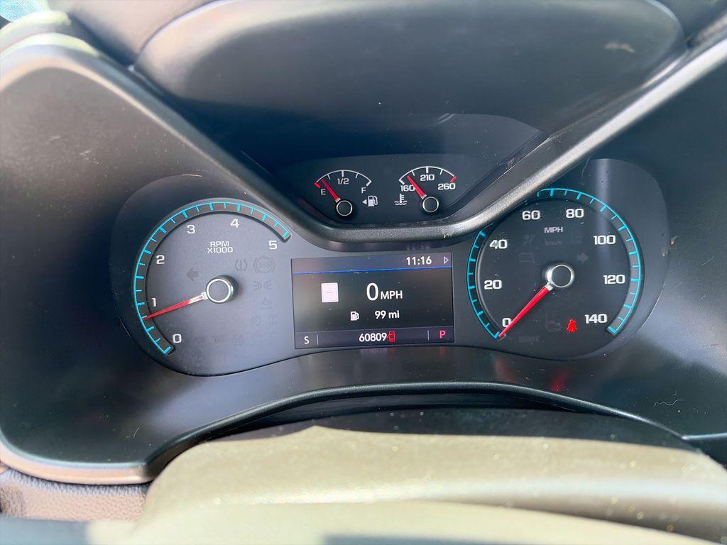 used 2020 GMC Canyon car, priced at $27,955