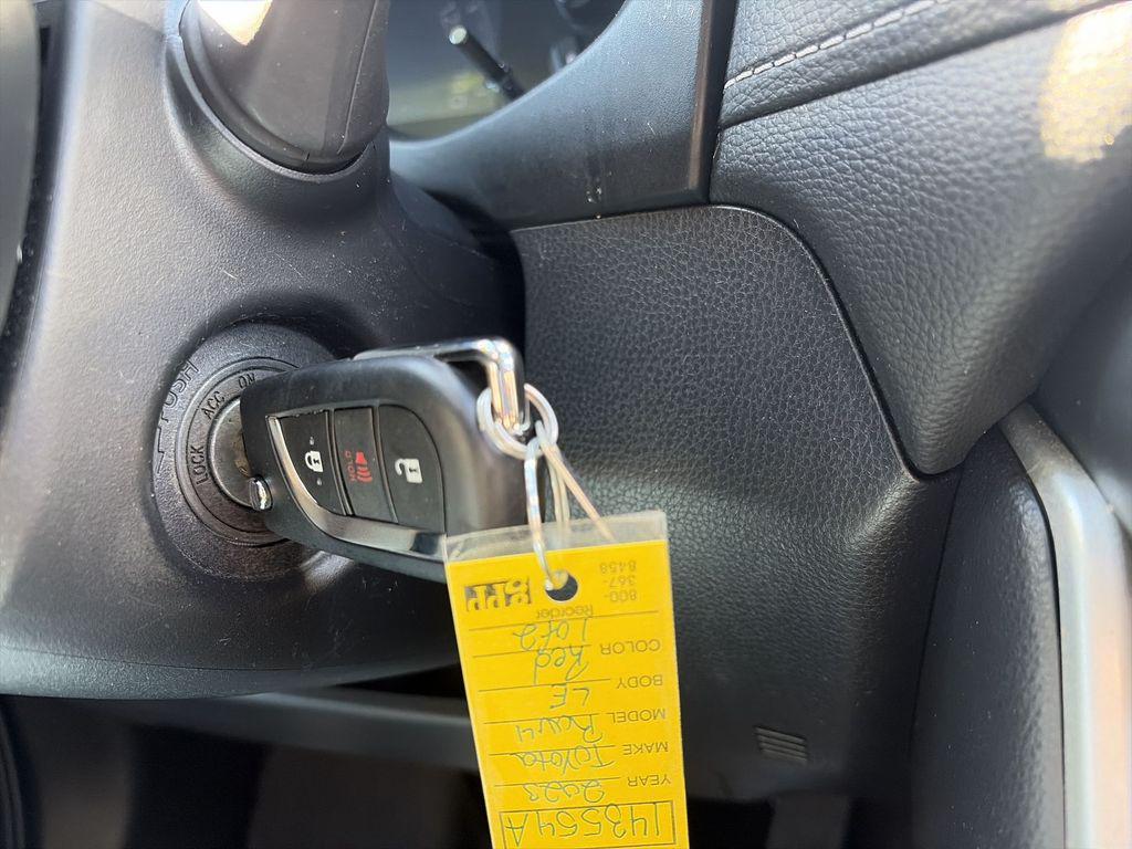 used 2023 Toyota RAV4 car, priced at $24,895