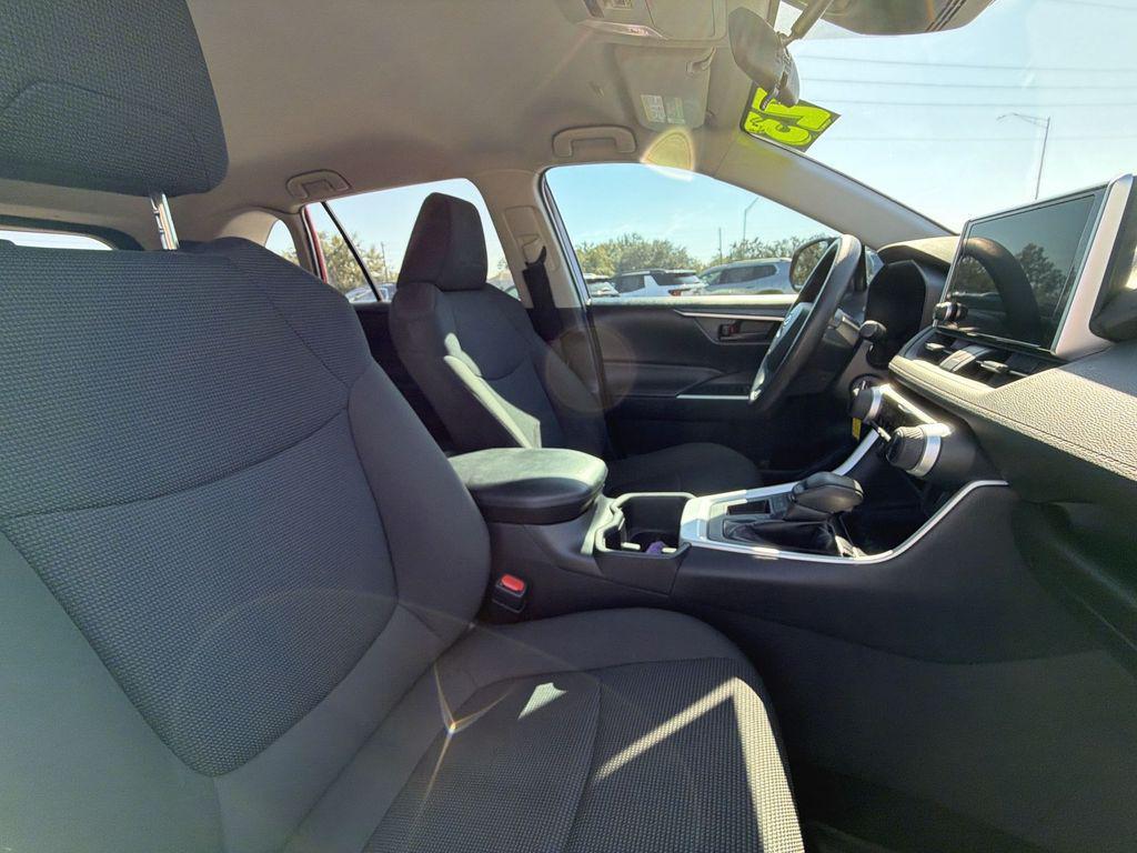 used 2023 Toyota RAV4 car, priced at $24,895