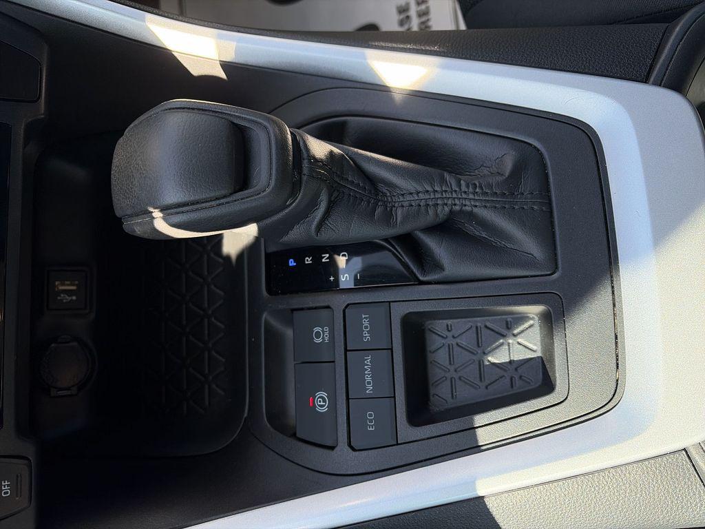 used 2023 Toyota RAV4 car, priced at $24,895