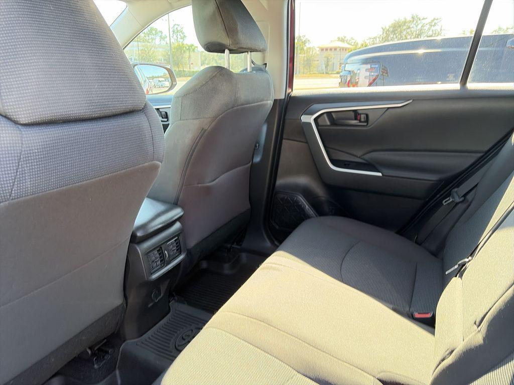 used 2023 Toyota RAV4 car, priced at $24,895