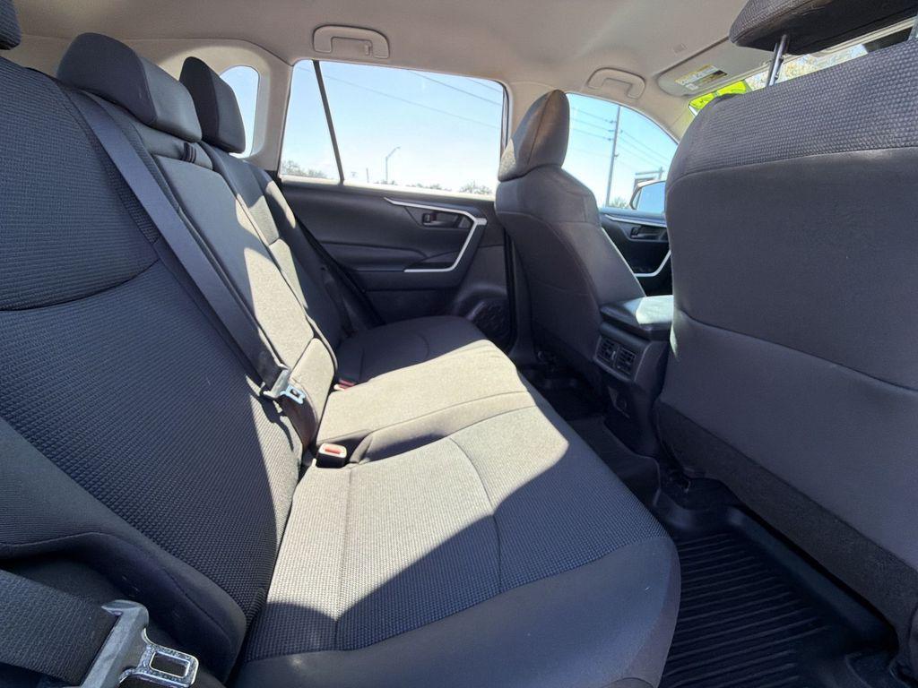 used 2023 Toyota RAV4 car, priced at $24,895