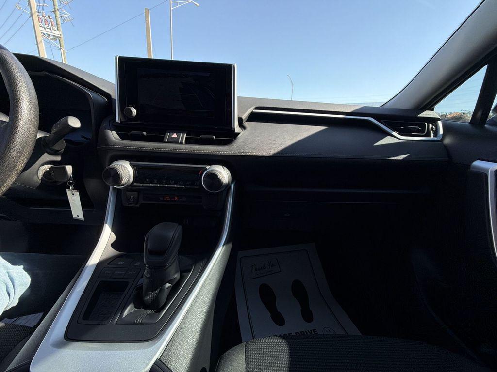 used 2023 Toyota RAV4 car, priced at $24,895