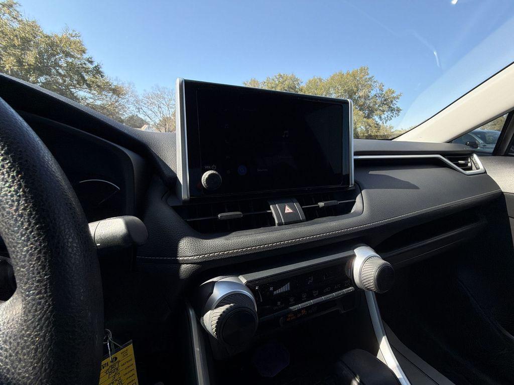 used 2023 Toyota RAV4 car, priced at $24,895