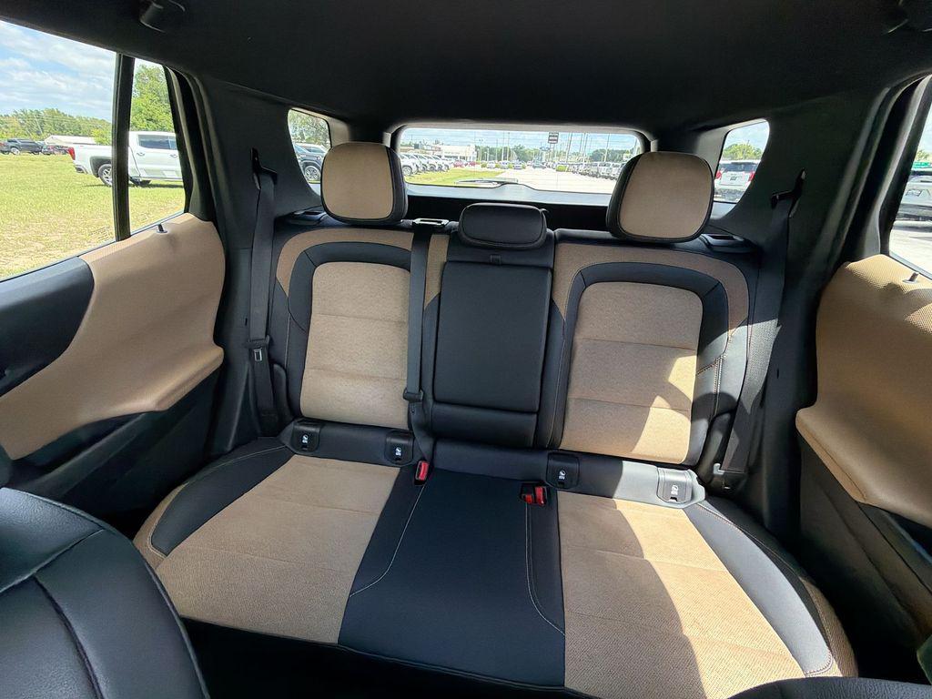 used 2025 Chevrolet Equinox car, priced at $27,702