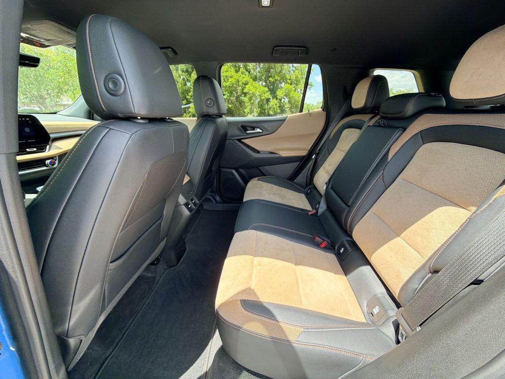 used 2025 Chevrolet Equinox car, priced at $27,702