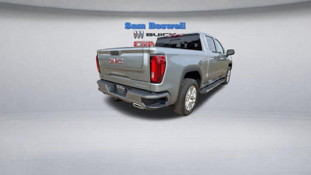 new 2026 GMC Sierra 1500 car, priced at $68,344