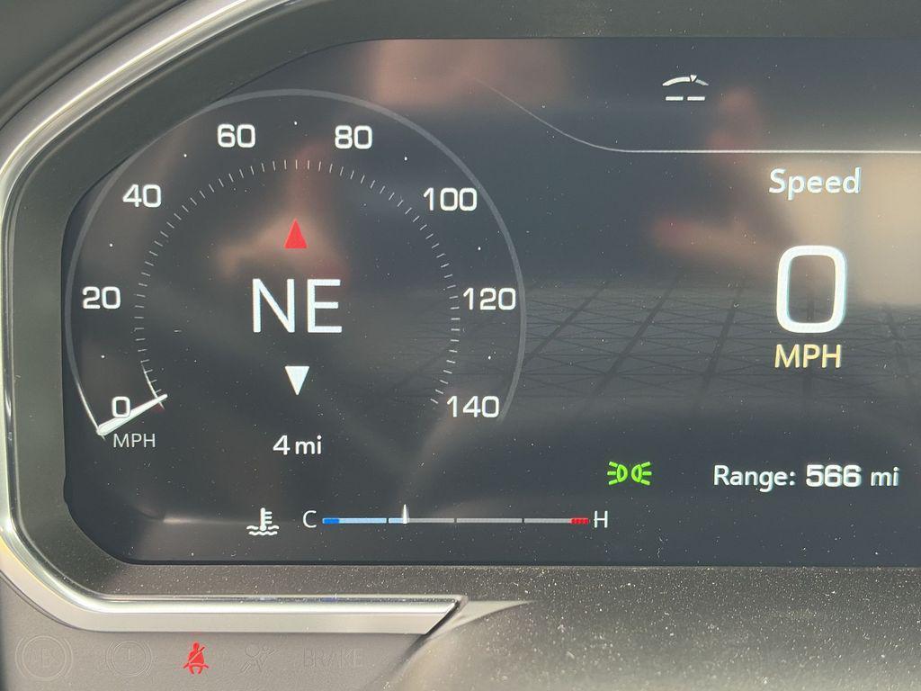 new 2026 GMC Sierra 1500 car, priced at $68,344