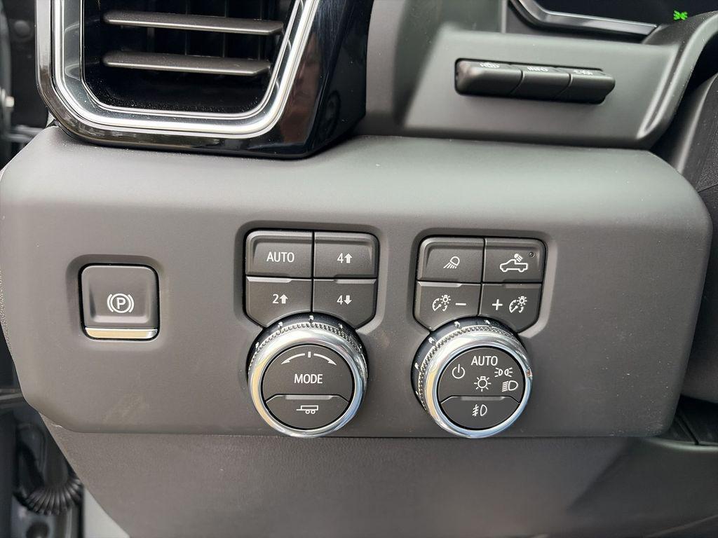 new 2026 GMC Sierra 1500 car, priced at $68,344