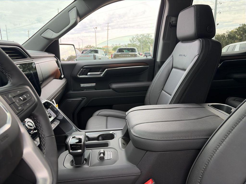 new 2026 GMC Sierra 1500 car, priced at $68,344