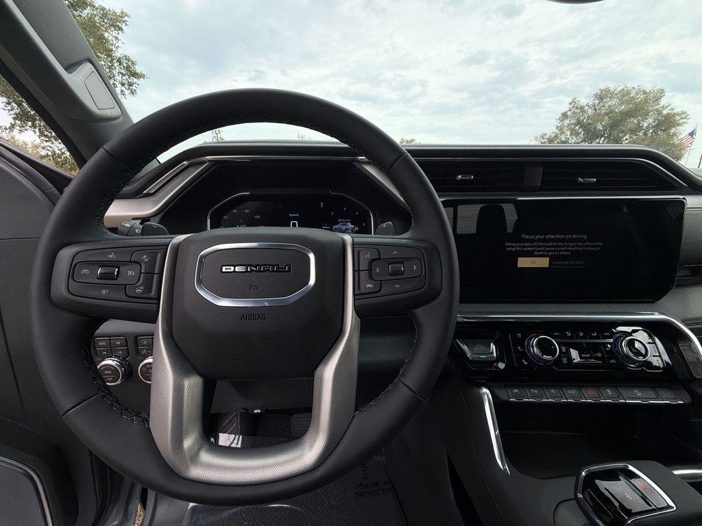 new 2026 GMC Sierra 1500 car, priced at $68,344