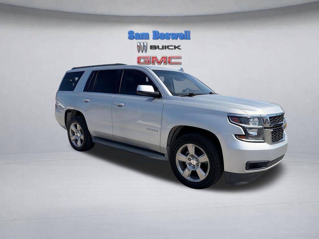 used 2019 Chevrolet Tahoe car, priced at $19,956