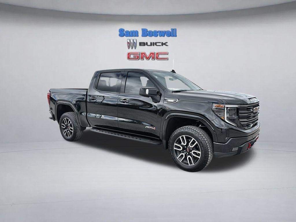 used 2026 GMC Sierra 1500 car, priced at $65,333