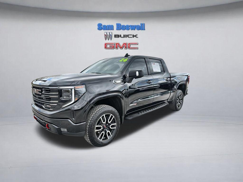 used 2026 GMC Sierra 1500 car, priced at $65,333