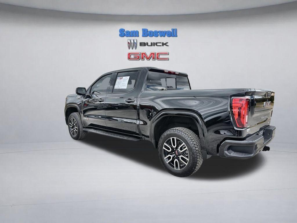 used 2026 GMC Sierra 1500 car, priced at $65,333