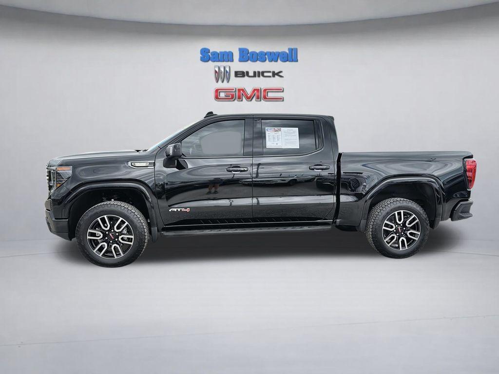 used 2026 GMC Sierra 1500 car, priced at $65,333