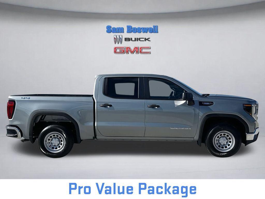 new 2026 GMC Sierra 1500 car, priced at $39,789