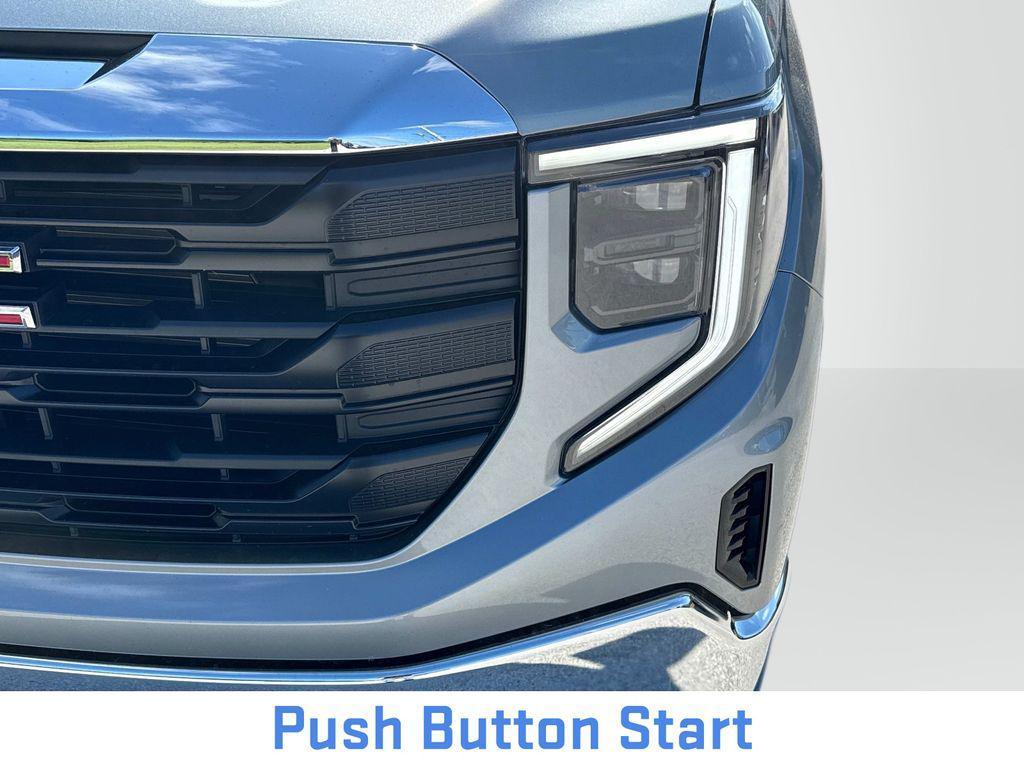 new 2026 GMC Sierra 1500 car, priced at $39,789