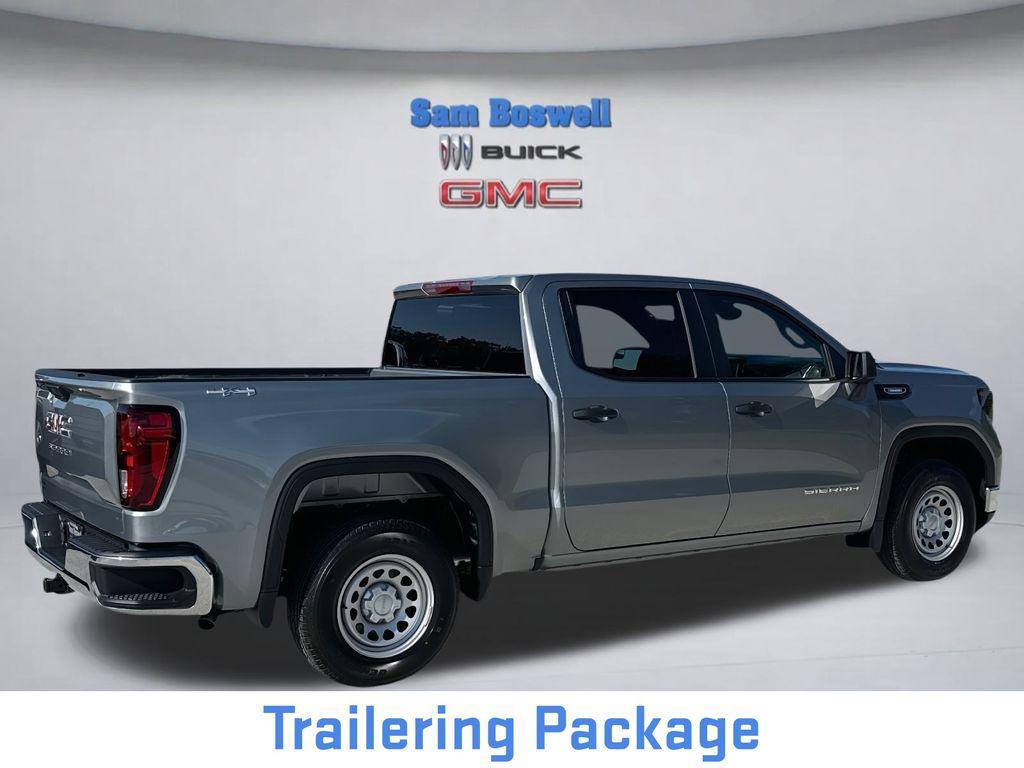 new 2026 GMC Sierra 1500 car, priced at $39,789