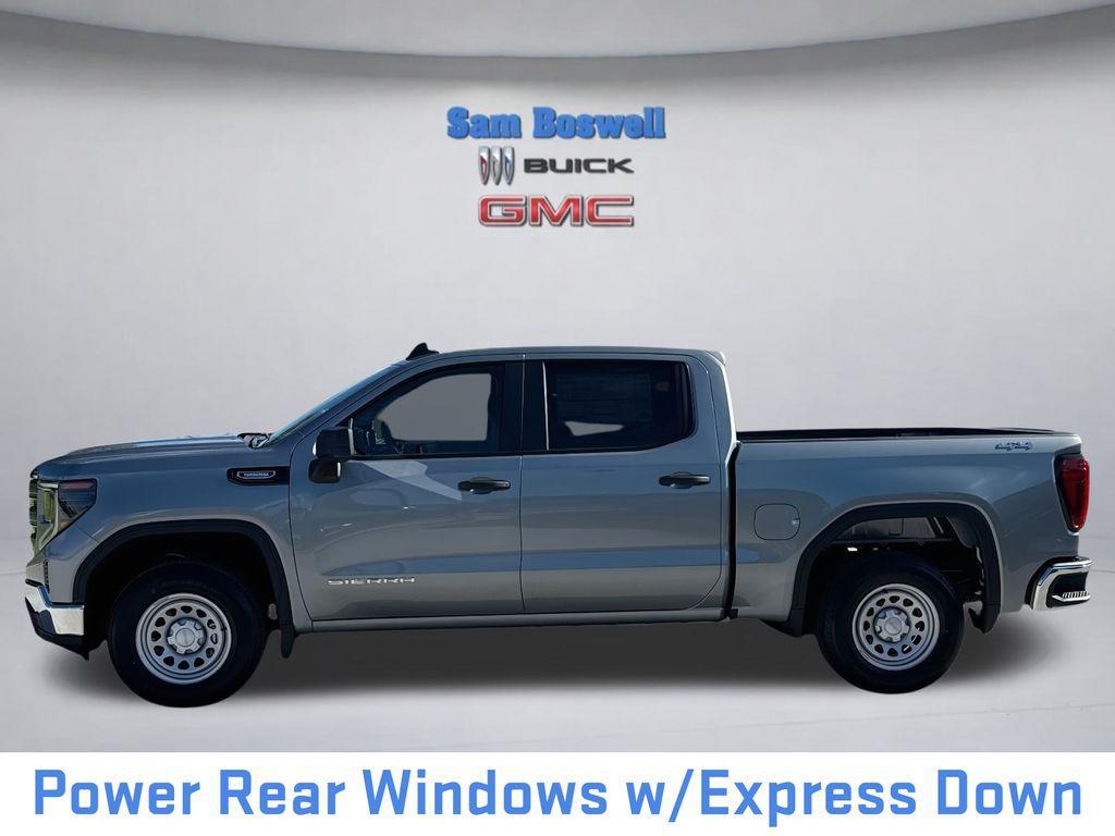 new 2026 GMC Sierra 1500 car, priced at $39,789
