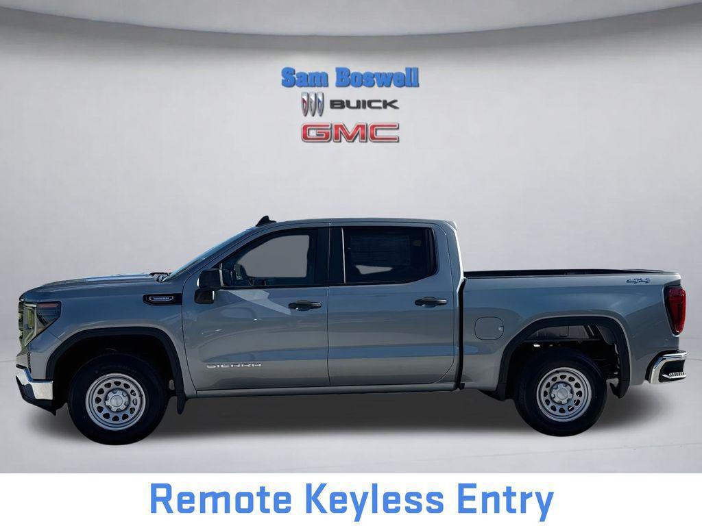 new 2026 GMC Sierra 1500 car, priced at $39,789