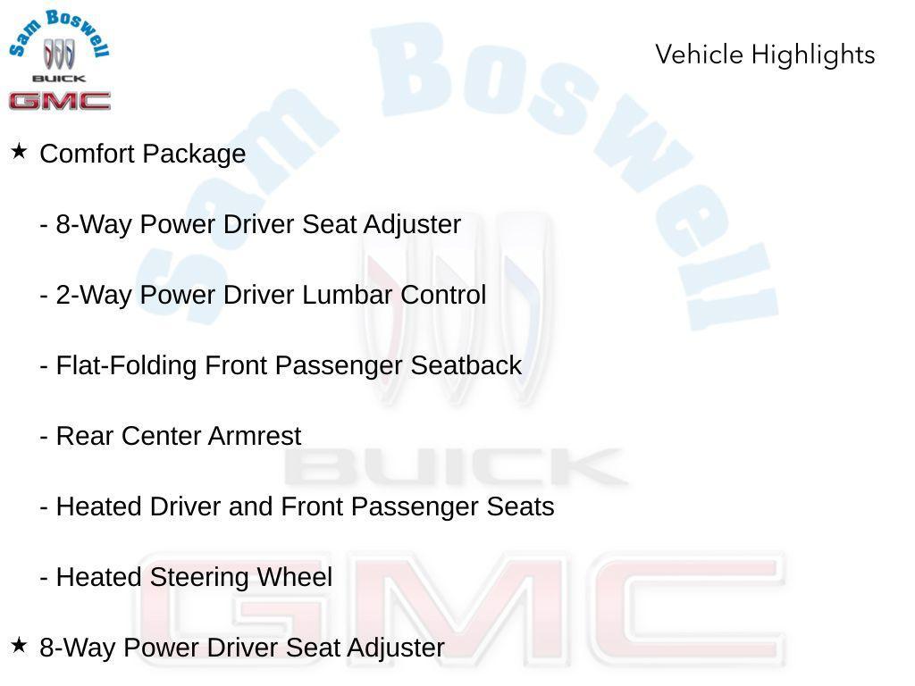 new 2026 Buick Encore GX car, priced at $30,136