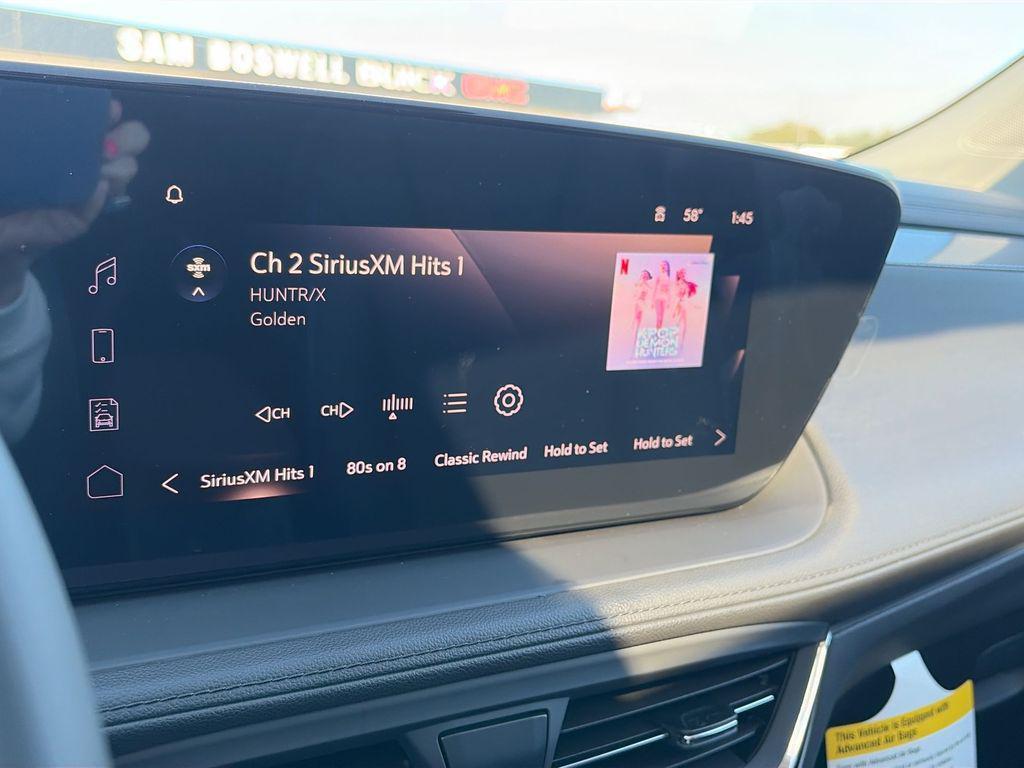 new 2026 Buick Encore GX car, priced at $30,136