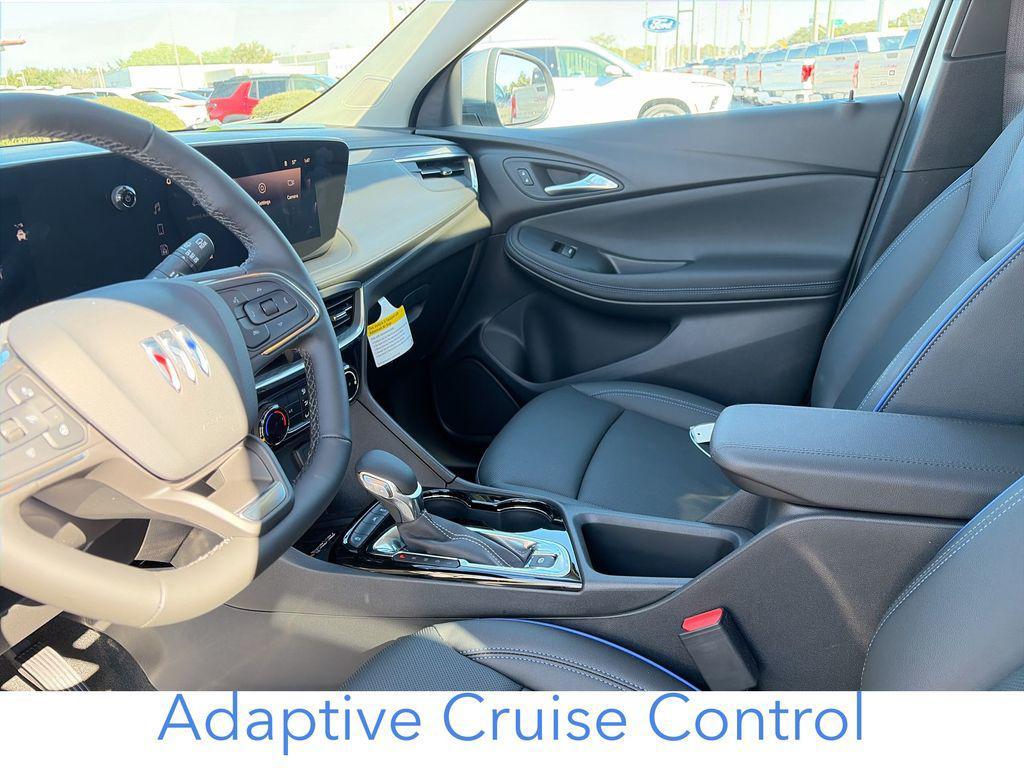 new 2026 Buick Encore GX car, priced at $30,136